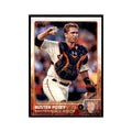 Buster Posey 2015 Topps #275 Baseball Cards Baseball Card NM
