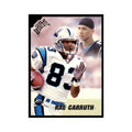Rae Carruth 1998 Absolute #129 Football Cards Football Card NM