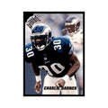 Charlie Garner 1998 Absolute #186 Football Cards Football Card NM