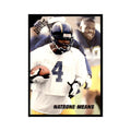 Natrone Means 1998 Absolute #198 Football Cards Football Card NM