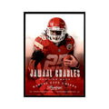 Jamaal Charles 2013 Panini Prestige #97 Kansas City Chiefs Football Card NM