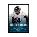 Justin Blackmon 2013 Panini Prestige #91 Jacksonville Jaguars Football Card NM