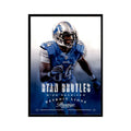 Ryan Broyles 2013 Panini Prestige #66 Detroit Lions Football Card NM