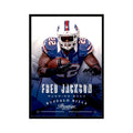 Fred Jackson 2013 Panini Prestige #24 Buffalo Bills Football Card NM