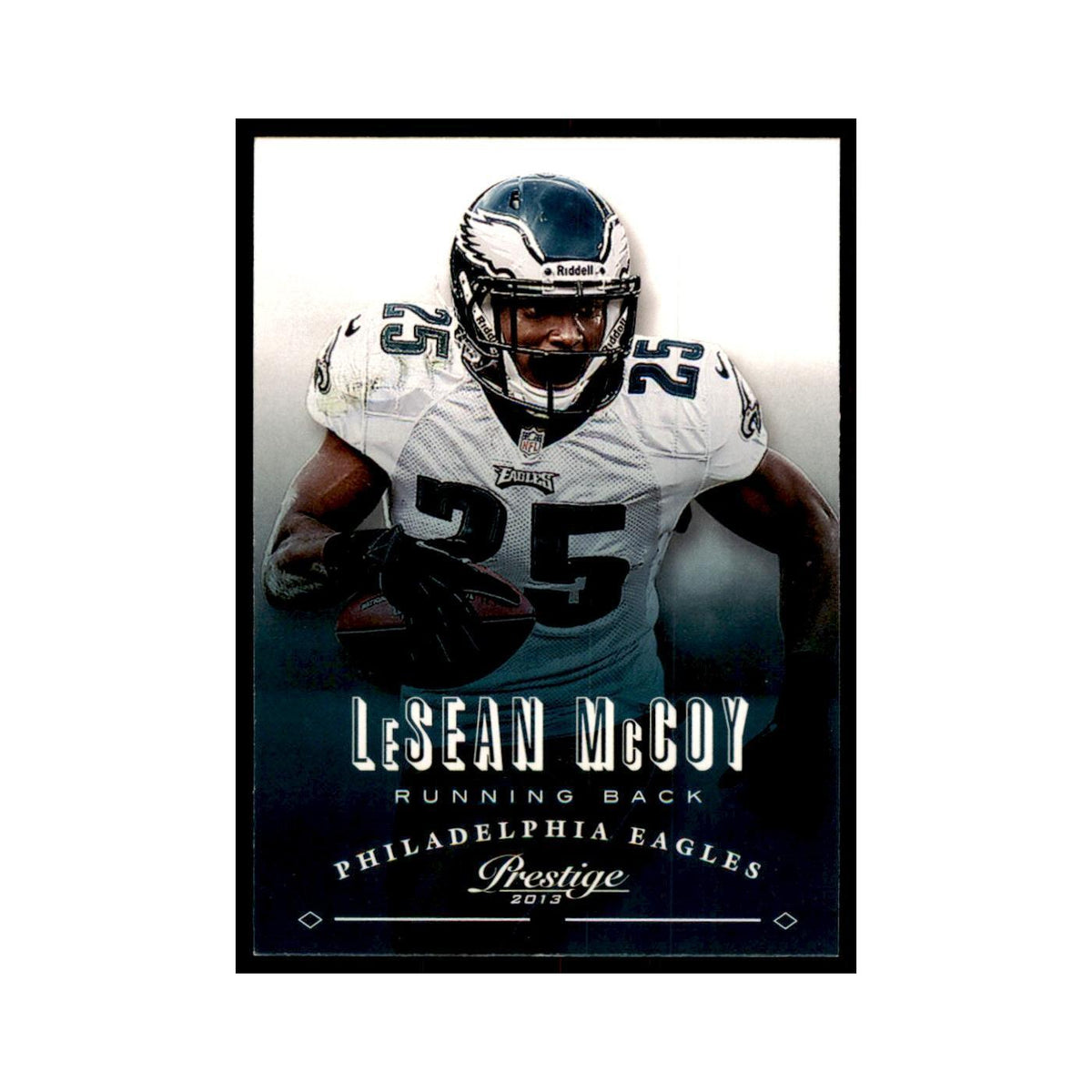LeSean McCoy 2013 Panini Prestige #147 Philadelphia Eagles Football Card NM