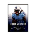 Chris Johnson 2013 Panini Prestige #192 Tennessee Titans Football Card NM