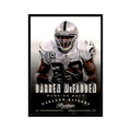 Darren McFadden 2013 Panini Prestige #141 Oakland Raiders Football Card NM