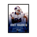 Scott Chandler 2013 Panini Prestige #25 Buffalo Bills Football Card NM