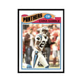 Chris Gamble 2005 Topps Heritage #168 Carolina Panthers Football Card NM