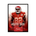 Dwayne Bowe 2013 Panini Prestige #95 Kansas City Chiefs Football Card NM