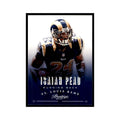 Isaiah Pead 2013 Panini Prestige #161 St. Louis Rams Football Card NM