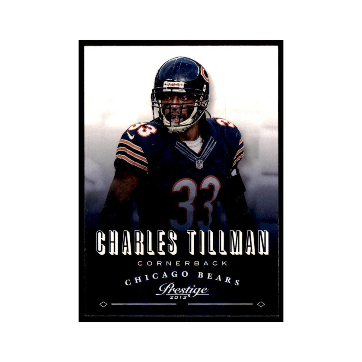 Charles Tillman 2013 Panini Prestige #37 Chicago Bears Football Card NM