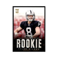 Tyler Wilson Rookie 2013 Panini Prestige #296 Oakland Raiders Football Card NM