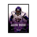 Jarius Wright 2013 Panini Prestige #109 Minnesota Vikings Football Card NM