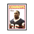 Marcus Spears 2005 Topps Heritage #248 Dallas Cowboys Football Card NM
