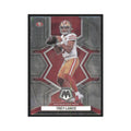 Trey Lance 2022 Panini Mosaic #175 San Francisco 49ers Football Card NM