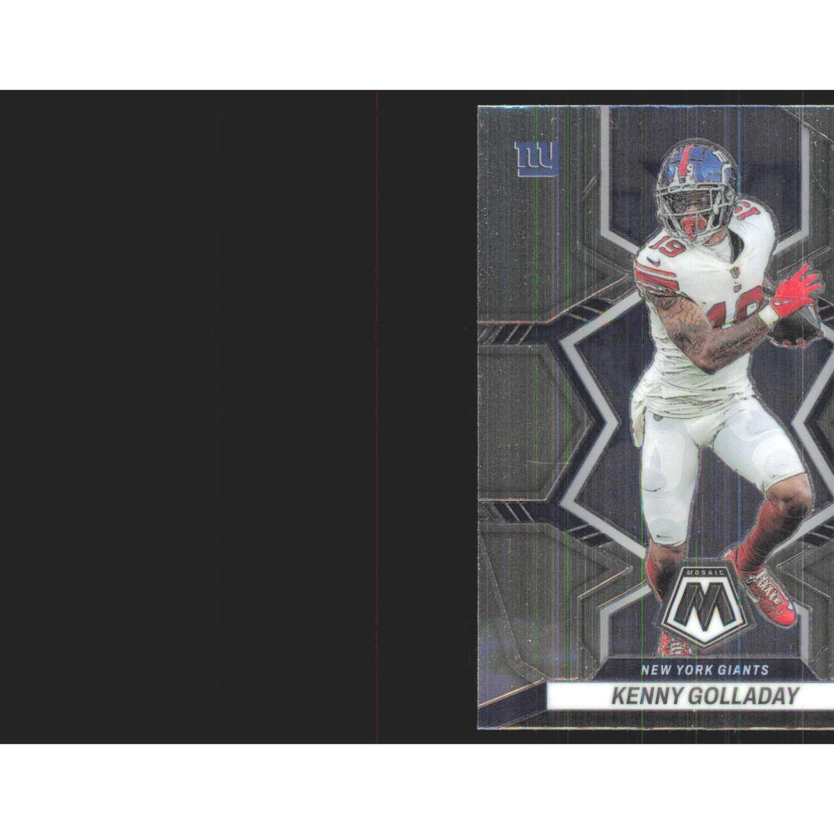 Kenny Golladay 2022 Panini Mosaic #147 New York Giants Football Card NM