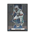 Brian Burns 2022 Panini Mosaic #234 Carolina Panthers Football Card NM