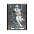 Mike Gesicki 2022 Panini Mosaic #123 Miami Dolphins Football Card NM