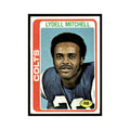 Lydell Mitchell 1978 Topps #150.0 Baltimore Colts Football Card EX