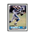Rae Carruth 1998 UD Choice #26 Football Cards Football Card NM