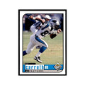 Rae Carruth 1998 UD Choice #26 Football Cards Football Card NM
