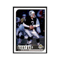 Jeff George 1998 UD Choice #129 Football Cards Football Card NM