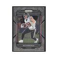 Rex Burkhead 2022 Panini Prizm #115 Houston Texans Football Card NM