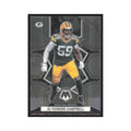 De'Vondre Campbell 2022 Panini Mosaic #74 Green Bay Packers Football Card NM