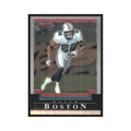 David Boston 2004 Bowman Chrome #63 Miami Dolphins Football Card NM