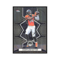 Courtland Sutton 2022 Panini Mosaic #59 Denver Broncos Football Card NM