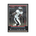 Brian Westbrook 2004 Bowman Chrome #89 Philadelphia Eagles Football Card NM