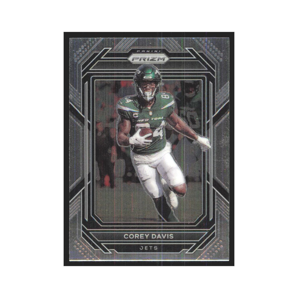 Corey Davis 2022 Panini Prizm #228 New York Jets Football Card NM