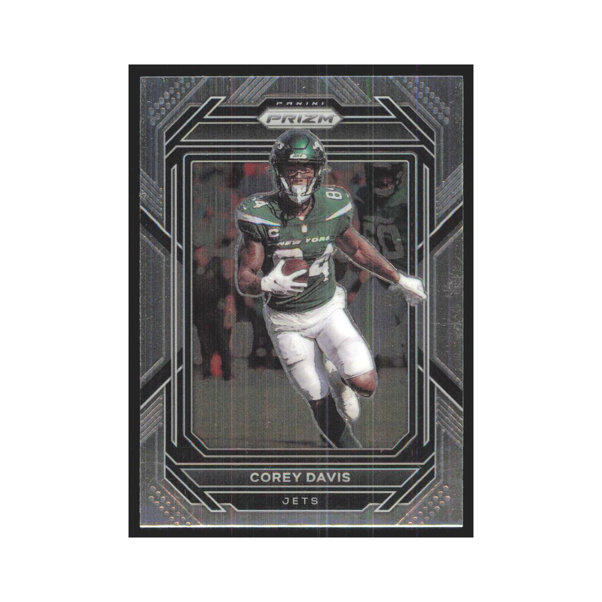 Corey Davis 2022 Panini Prizm #228 New York Jets Football Card NM