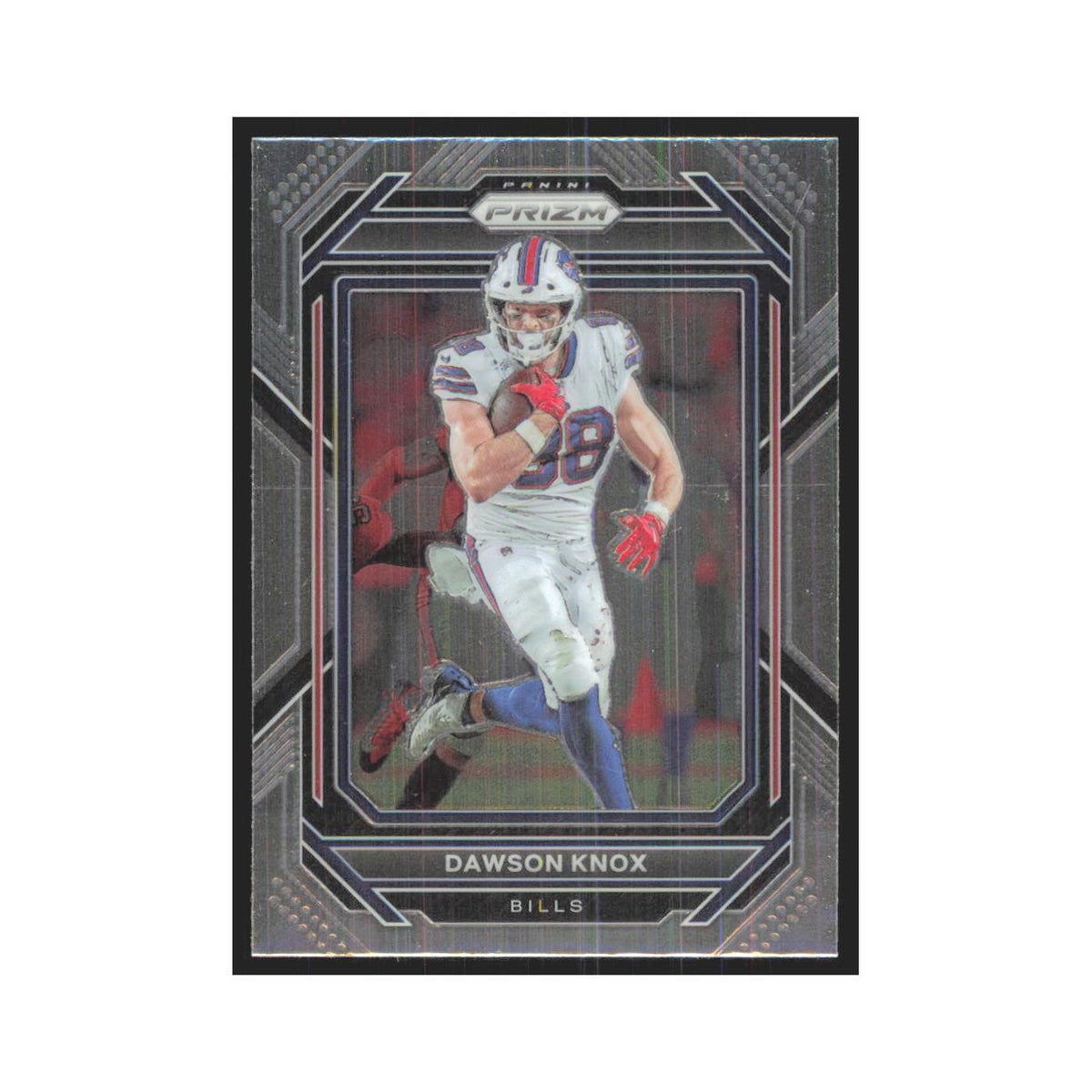 Dawson Knox 2022 Panini Prizm #33 Buffalo Bills Football Card NM