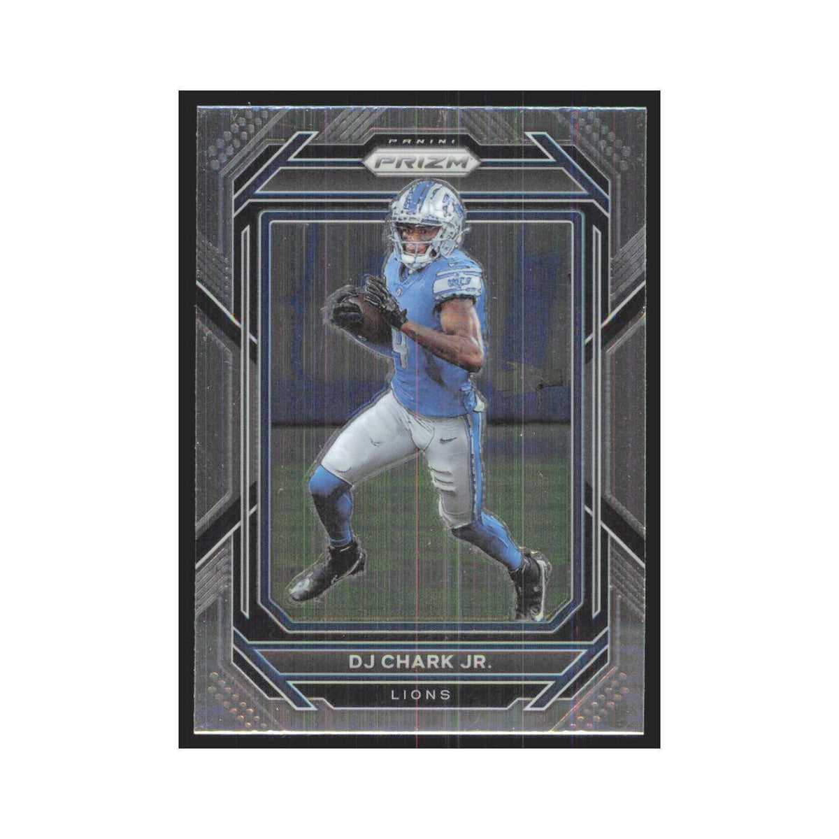 DJ Chark Jr. 2022 Panini Prizm #99 Detroit Lions Football Card NM