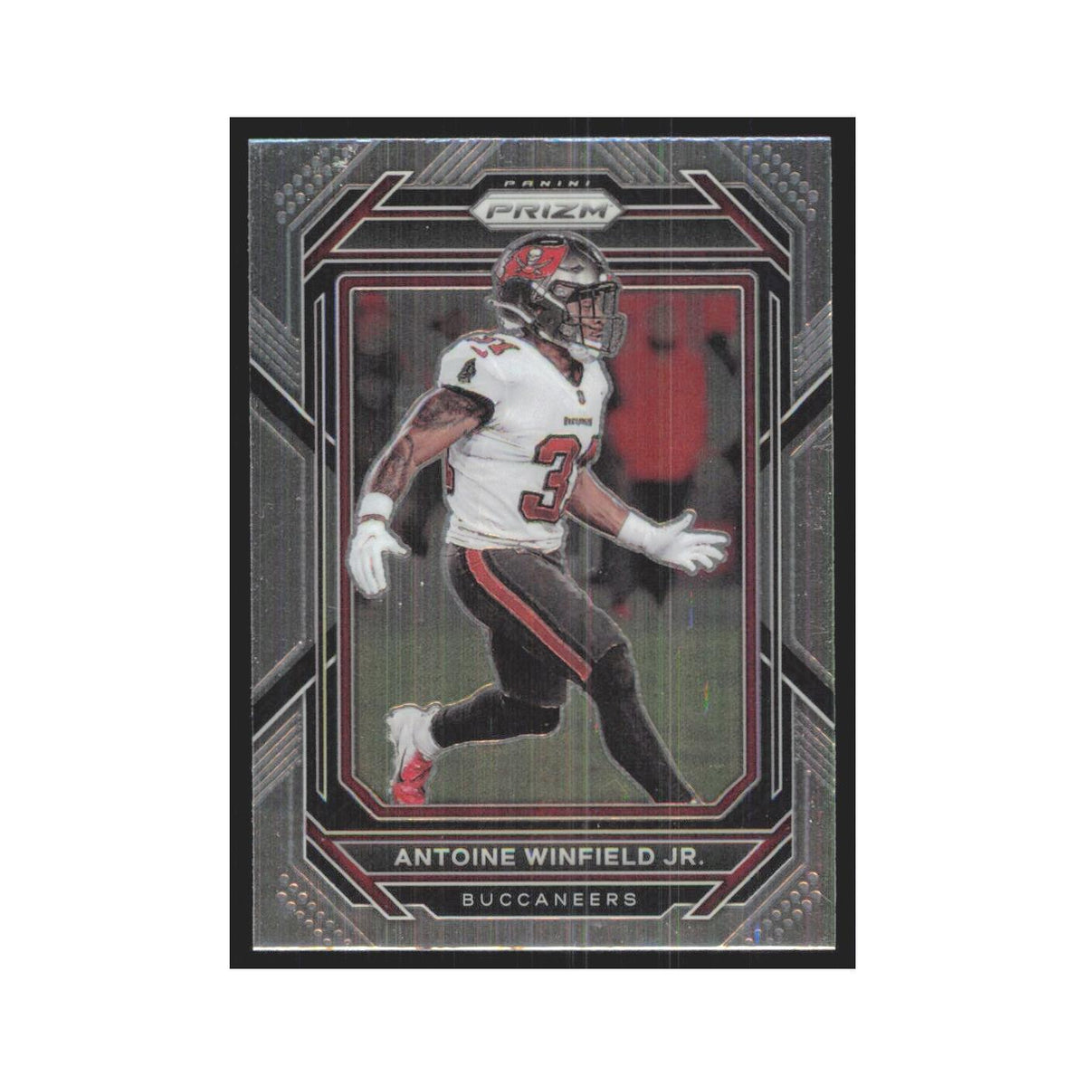 Antoine Winfield Jr. 2022 Panini Prizm #280 Tampa Bay Buccaneers NM