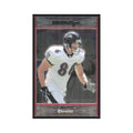 Todd Heap 2007 Bowman Chrome #BC165 Baltimore Ravens Football Card NM