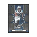 Chuba Hubbard 2022 Panini Mosaic #31 Carolina Panthers Football Card NM