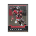 Keenan McCardell 2004 Bowman Chrome #48 Tampa Bay Buccaneers Football Card NM