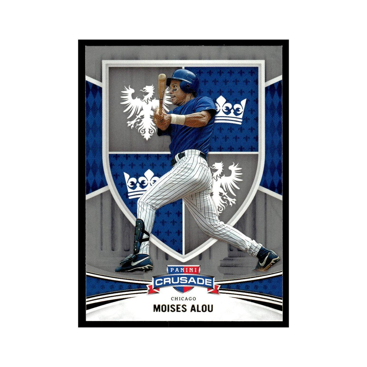 Moises Alou 2024 Panini Crusade #16 Baseball Card NM
