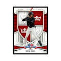 Druw Jones 2024 Panini Crusade #63 Baseball Card NM