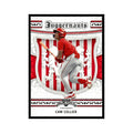 Cam Collier 2024 Panini Crusade #16 Baseball Card NM