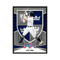 Jace Jung 2024 Panini Crusade #17 Baseball Card NM