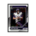 Sam Darnold 2024 Donruss Optic #127 Minnesota Vikings Football Card NM