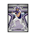 T.J. Hockenson 2024 Panini Rookies & Stars #65 Minnesota Vikings NM