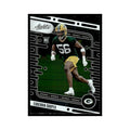 Edgerrin Cooper Rookie 2024 Panini Absolute #145 Green Bay Packers NM