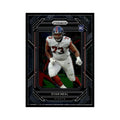 Evan Neal Rookie 2022 Panini Prizm #367 New York Giants Football Card NM
