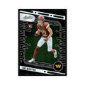 Luke McCaffrey Rookie 2024 Panini Absolute #176 Washington Commanders NM