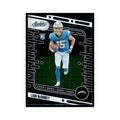 Ladd McConkey Rookie 2024 Panini Absolute #134 Los Angeles Chargers NM